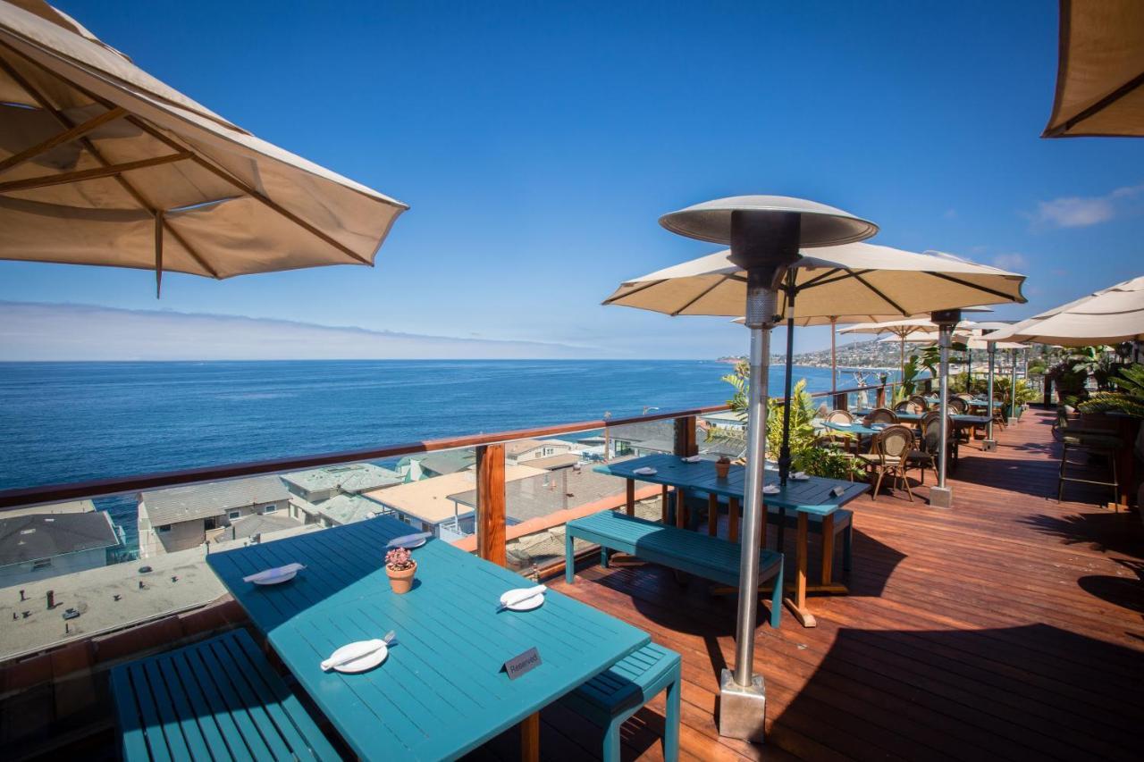 Hotel La Casa Del Camino à Laguna Beach Extérieur photo