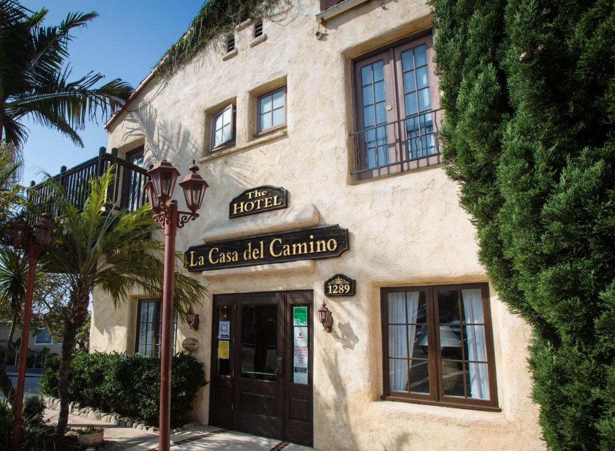 Hotel La Casa Del Camino à Laguna Beach Extérieur photo