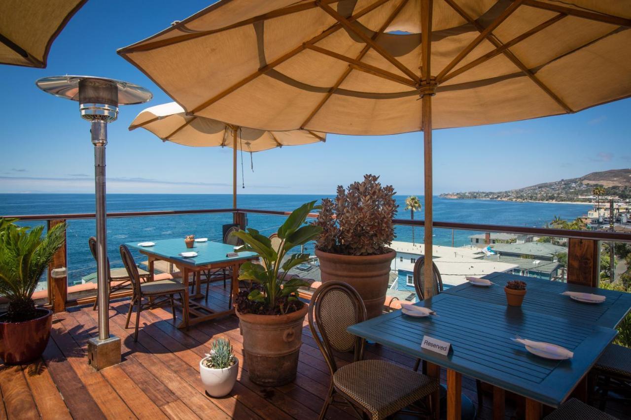 Hotel La Casa Del Camino à Laguna Beach Extérieur photo