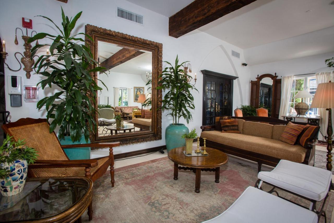 Hotel La Casa Del Camino à Laguna Beach Extérieur photo