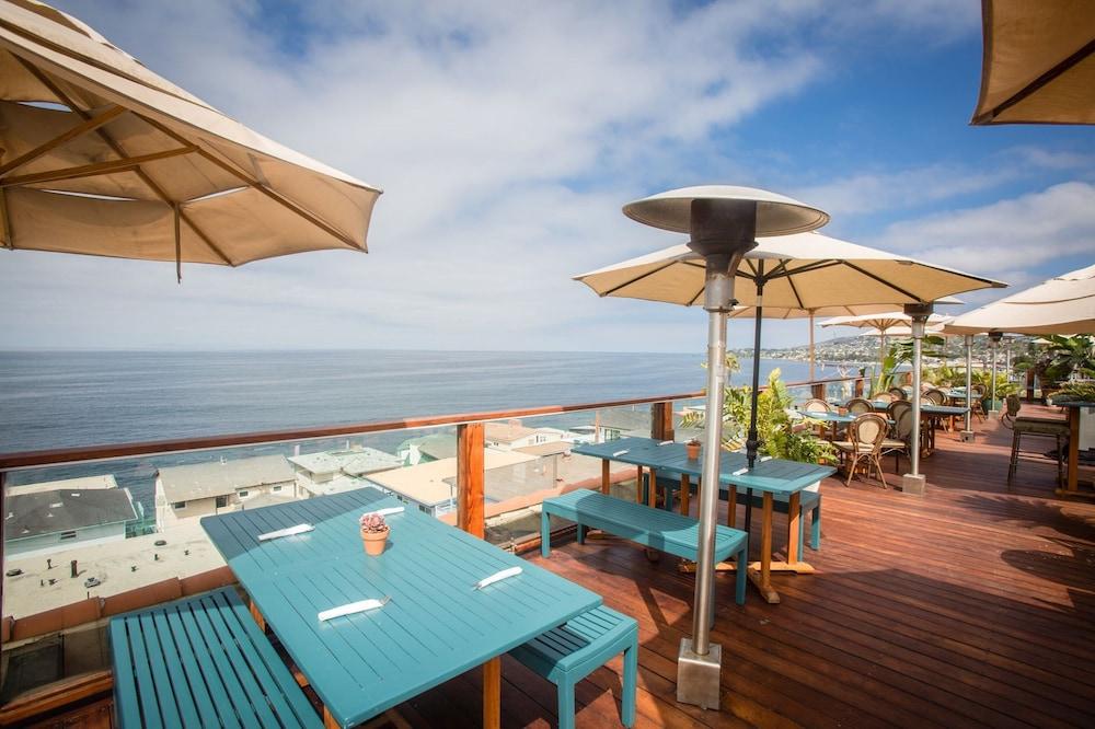 Hotel La Casa Del Camino à Laguna Beach Extérieur photo