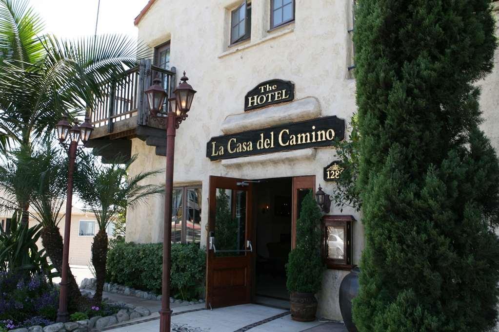Hotel La Casa Del Camino à Laguna Beach Extérieur photo