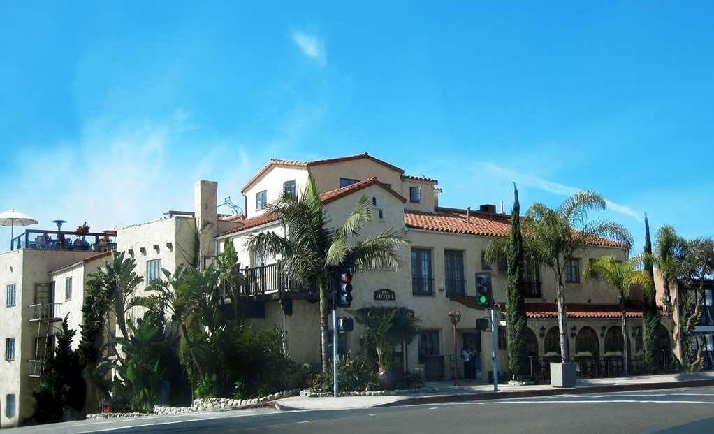 Hotel La Casa Del Camino à Laguna Beach Extérieur photo