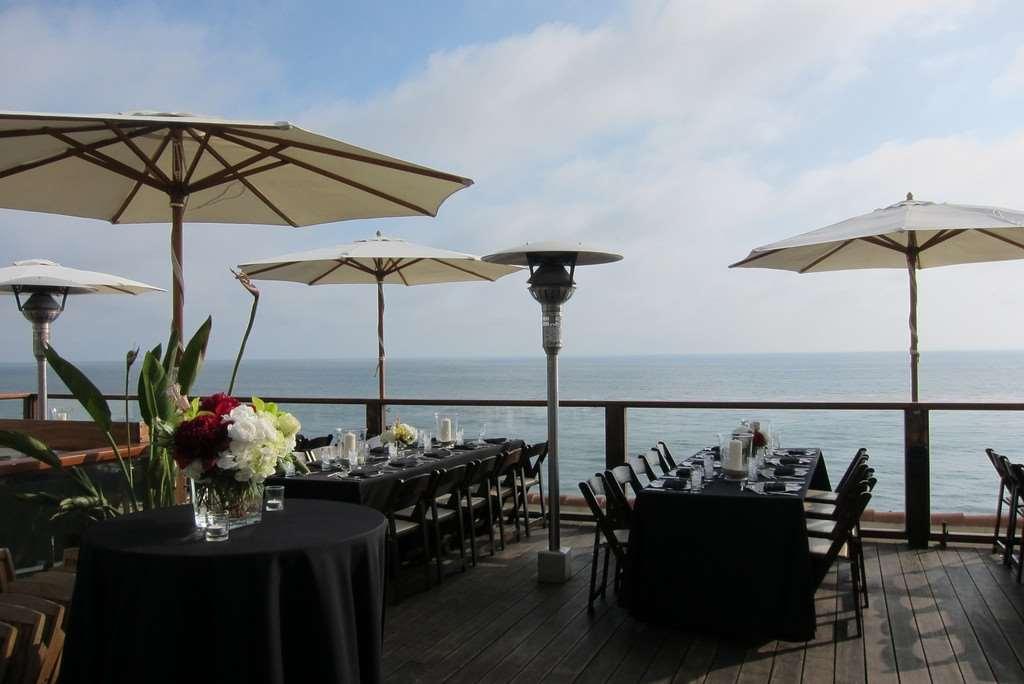Hotel La Casa Del Camino à Laguna Beach Restaurant photo