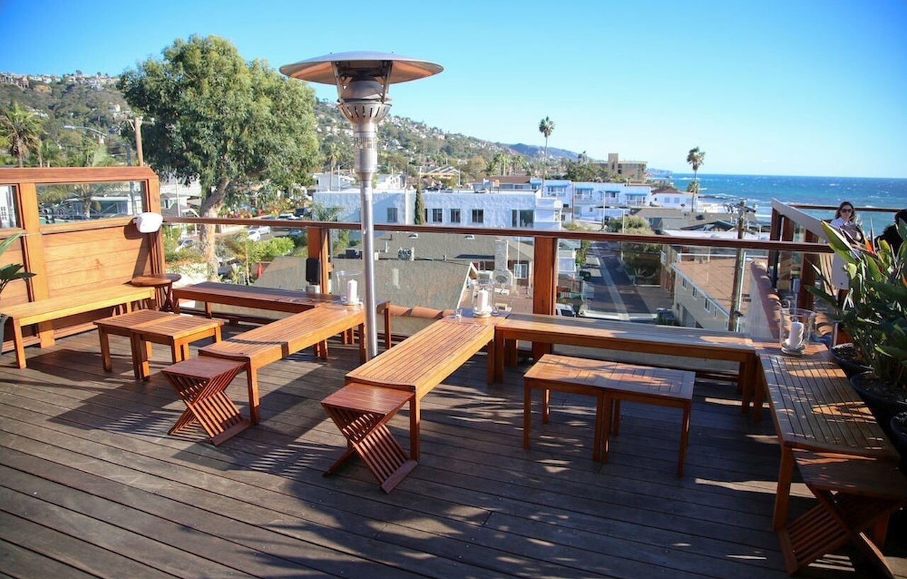 Hotel La Casa Del Camino à Laguna Beach Extérieur photo
