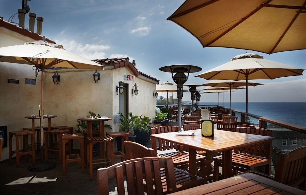 Hotel La Casa Del Camino à Laguna Beach Extérieur photo